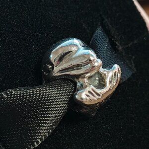 Authentic Pandora Retired Dolphin Charm 790189 Sterling Silver